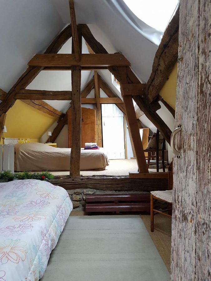 مبيت وإفطار Houlbec-Cocherel La Grenelle المظهر الخارجي الصورة